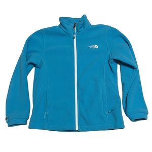 The North Face Girls Full Zip Jacket